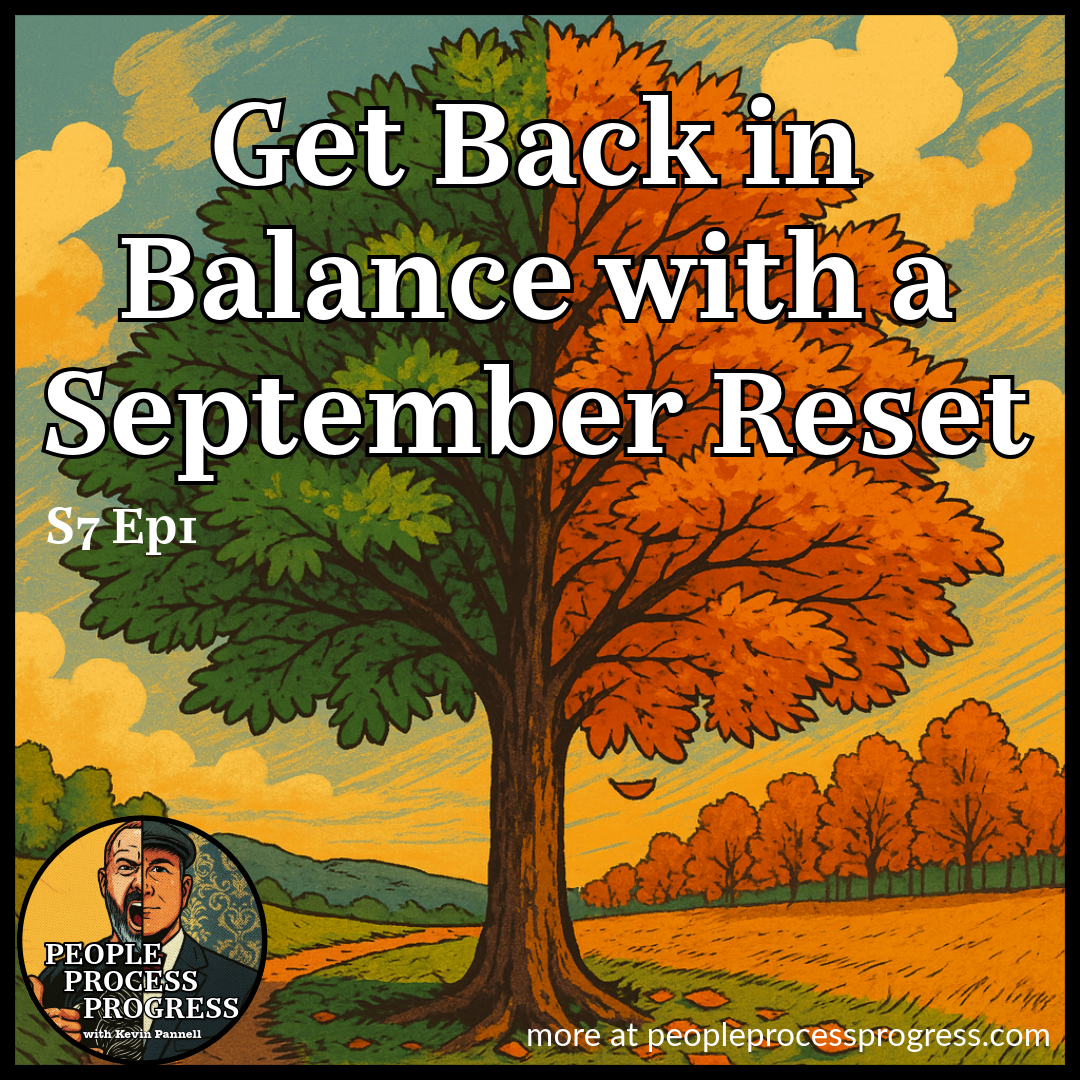 Get Back in Balance with a September Reset