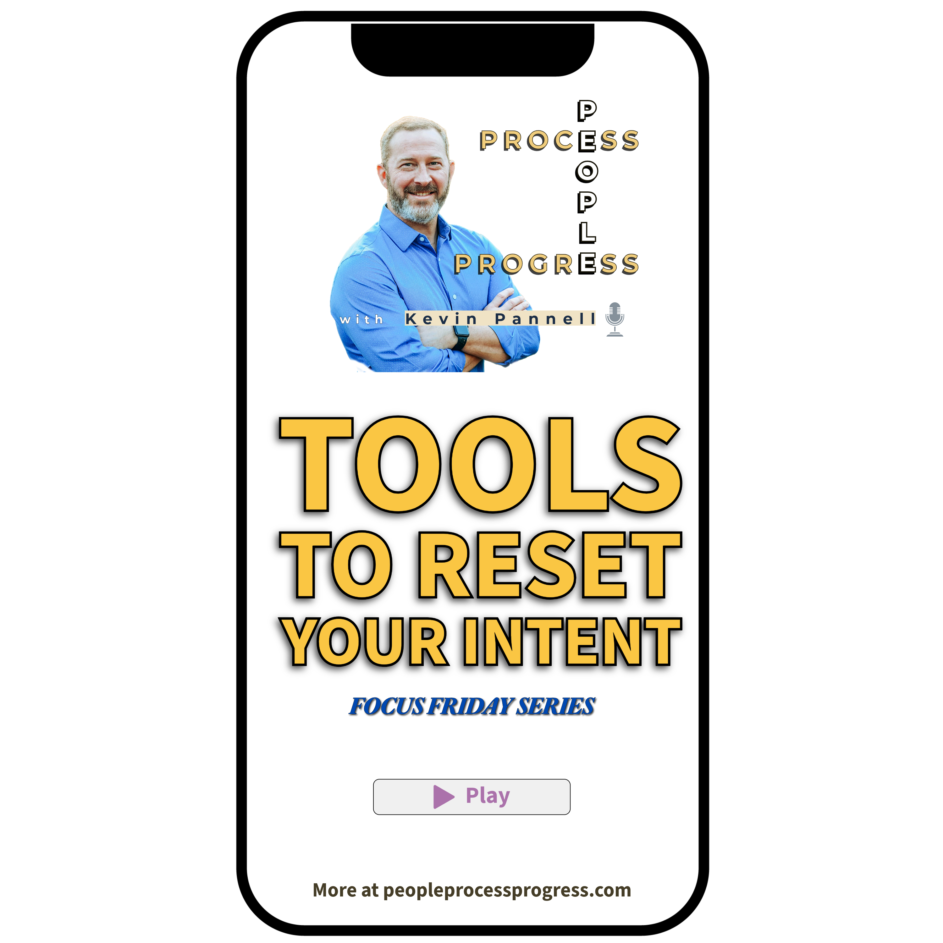Tools to Reset Your Intent