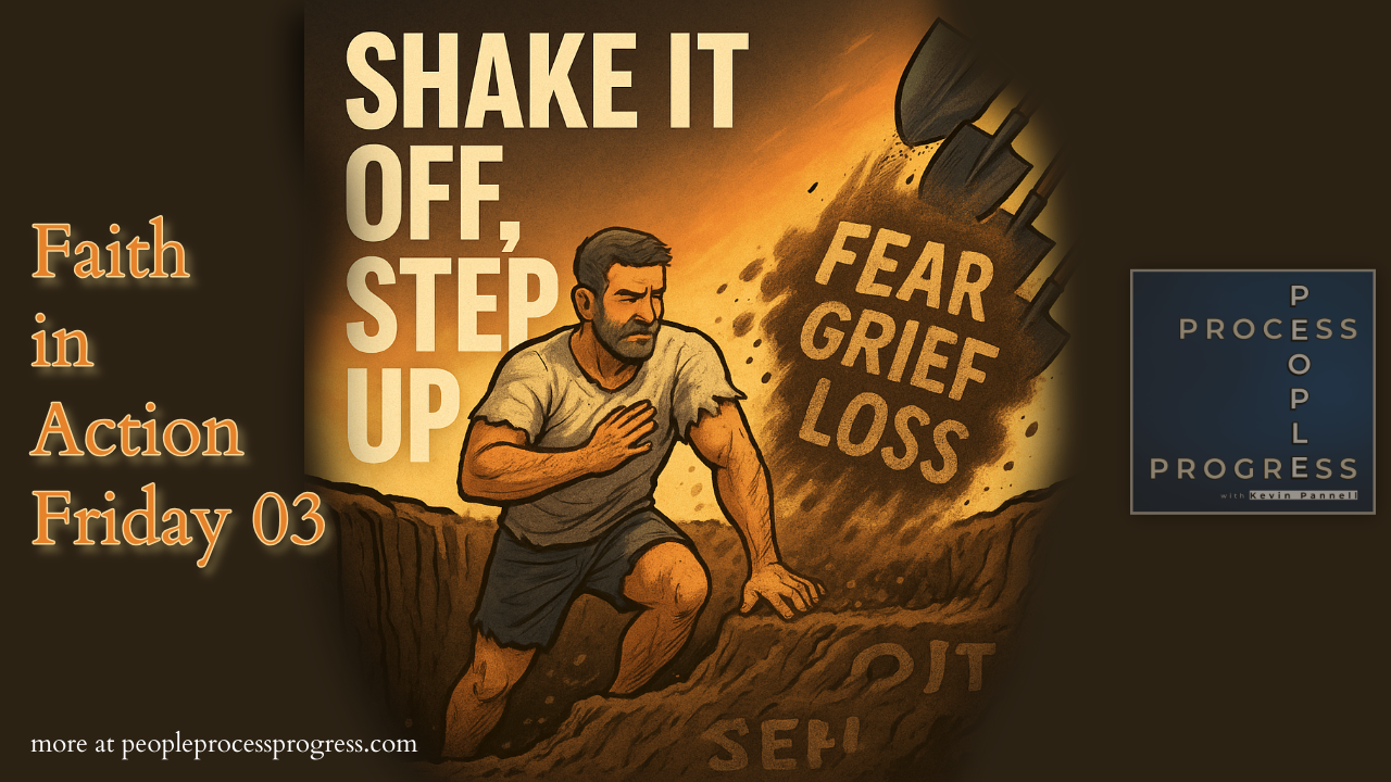 Shake it Off and Step Up