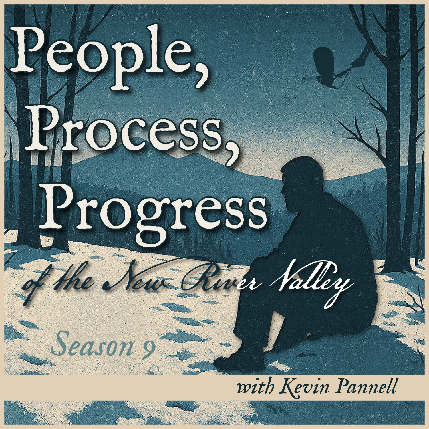 The People, Process, and Progress of the New River Valley